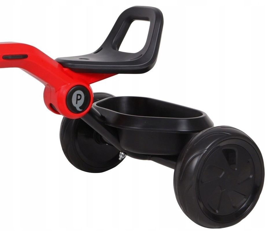 Детский велосипед Qplay Ant New Red