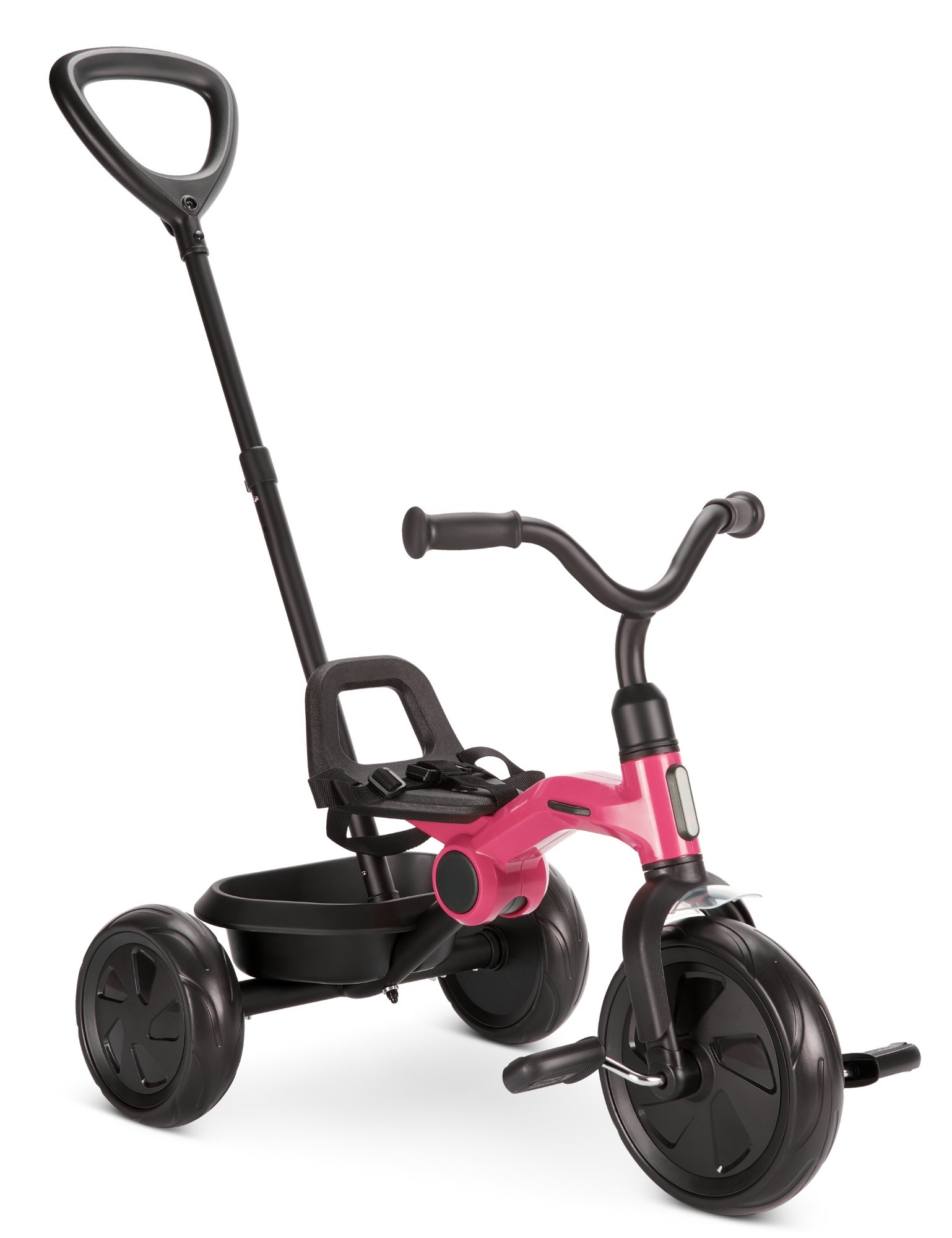 Детский велосипед Qplay Ant Plus Pink