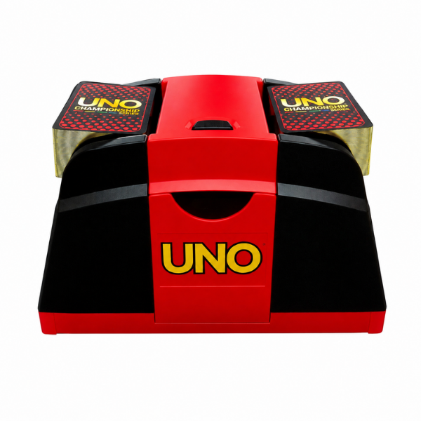 Автоматический шаффлер для карт UNO Championship Series