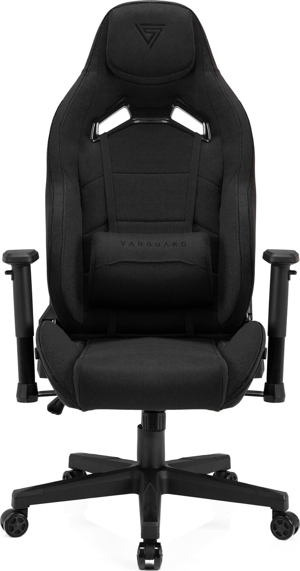 Геймерское кресло Sense7 Vanguard Fabric Black