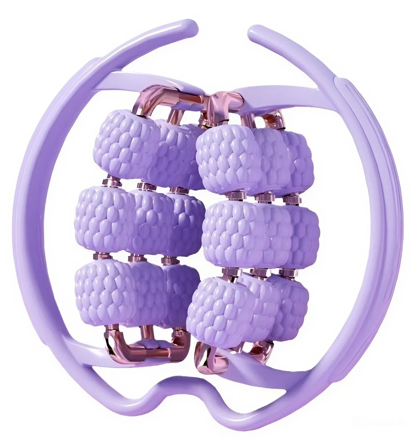 Массажер 4Life Leg Massage Roller AT1 Purple