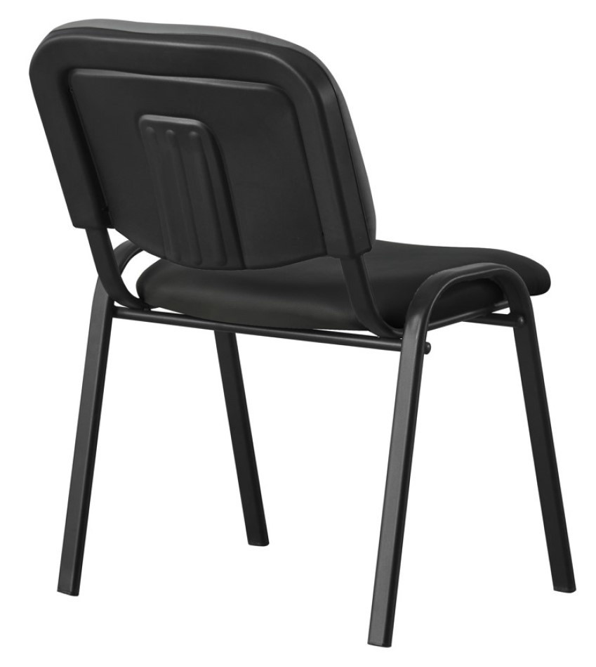 Офисный стул Xenos Maya Leather Black