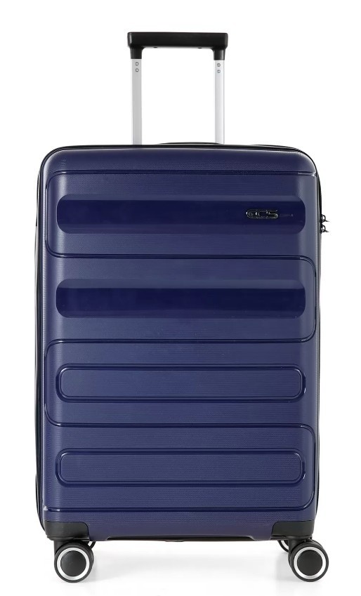 Чемодан CCS 5225 L Navy
