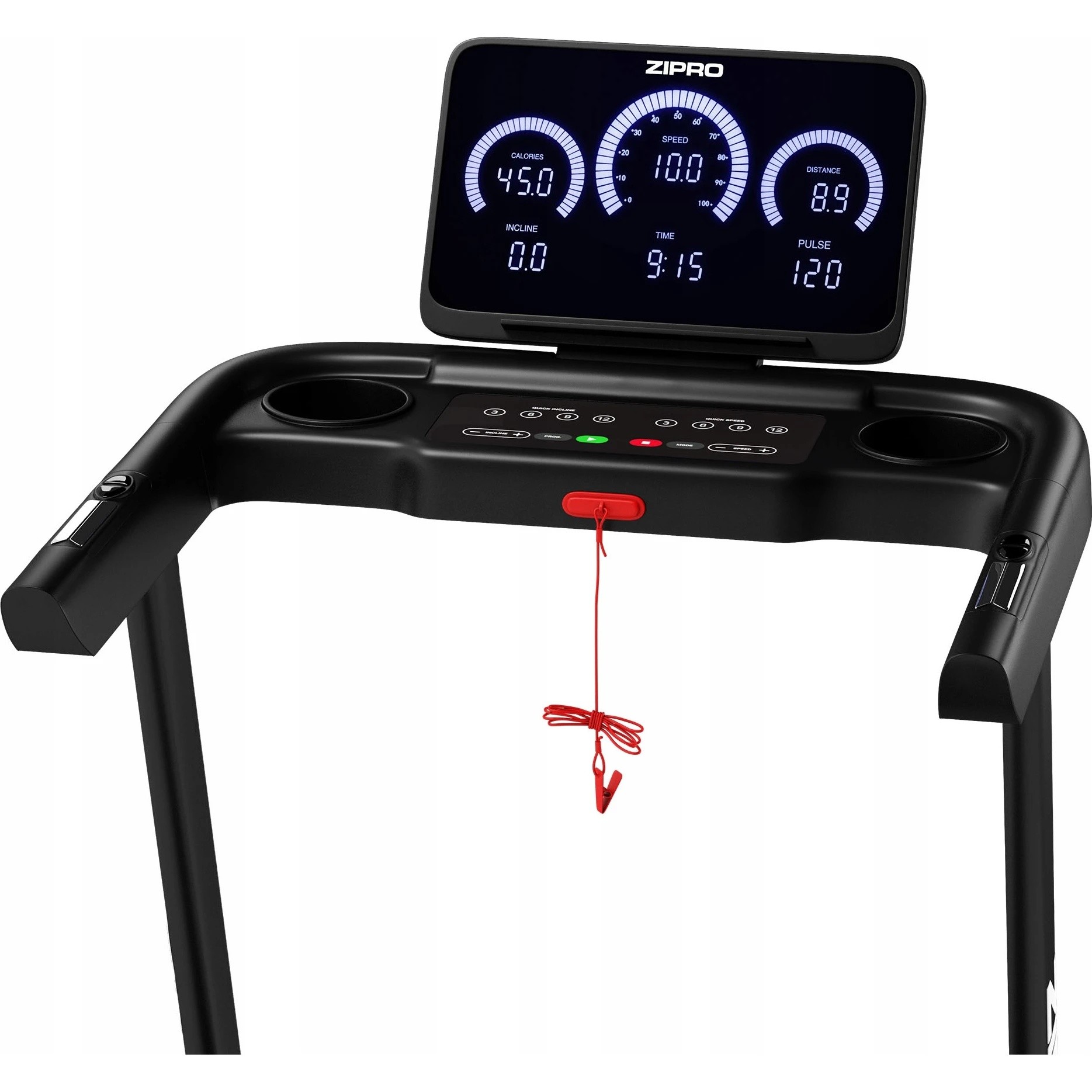 Беговая дорожка Zipro Luma