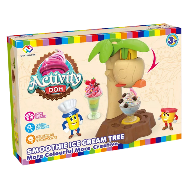 Игровой набор для творчества Ice Cream Tree