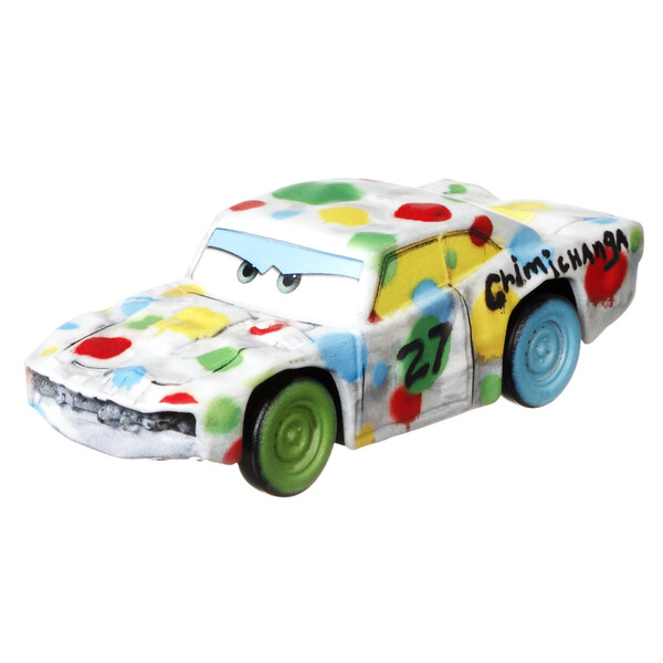 Hot Wheels Герой м/ф "Тачки 3" (аcс).