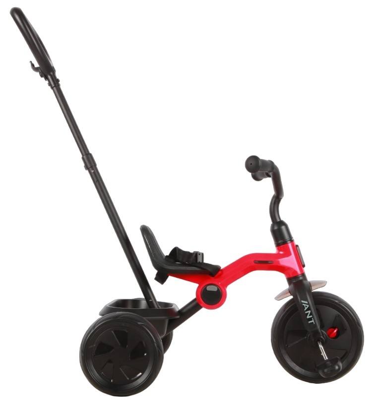 Детский велосипед Qplay Ant Plus New Red