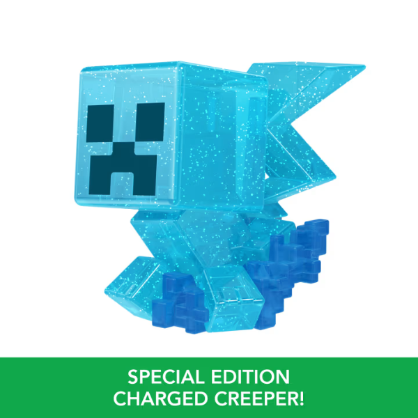 Minecraft «Яйцо Возрождения», асс.