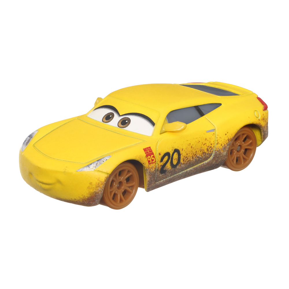 Hot Wheels Герой м/ф "Тачки 3" (аcс).