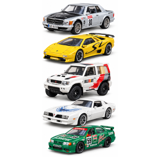 Hot Wheels Коллекционная машинка «Звезды бульвара» (в ассортименте)
