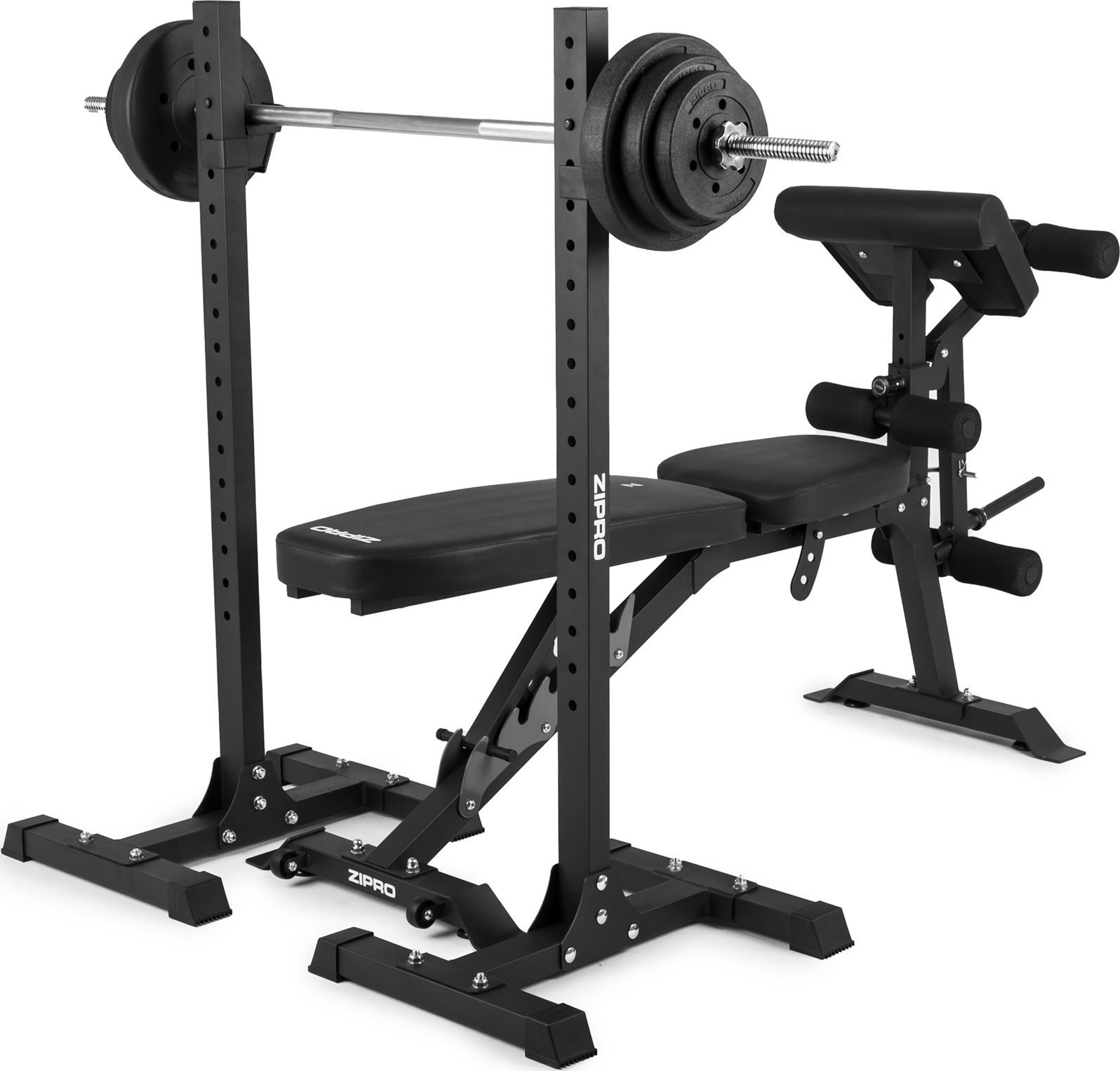 Скамья для силовых упражнений Zipro Superset