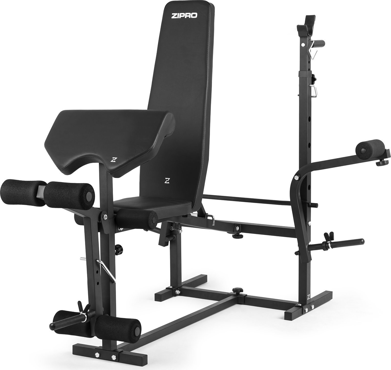 Скамья для силовых упражнений Zipro Ripped