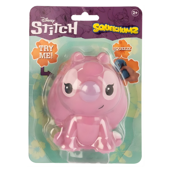 Игрушка-антистресс «Squelchums Stitch», 2 модели