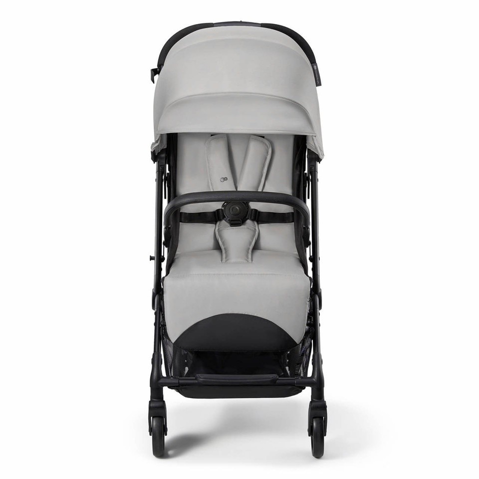 Коляска Kinderkraft Indy 3 Grey (KSINDY03GRY0000)