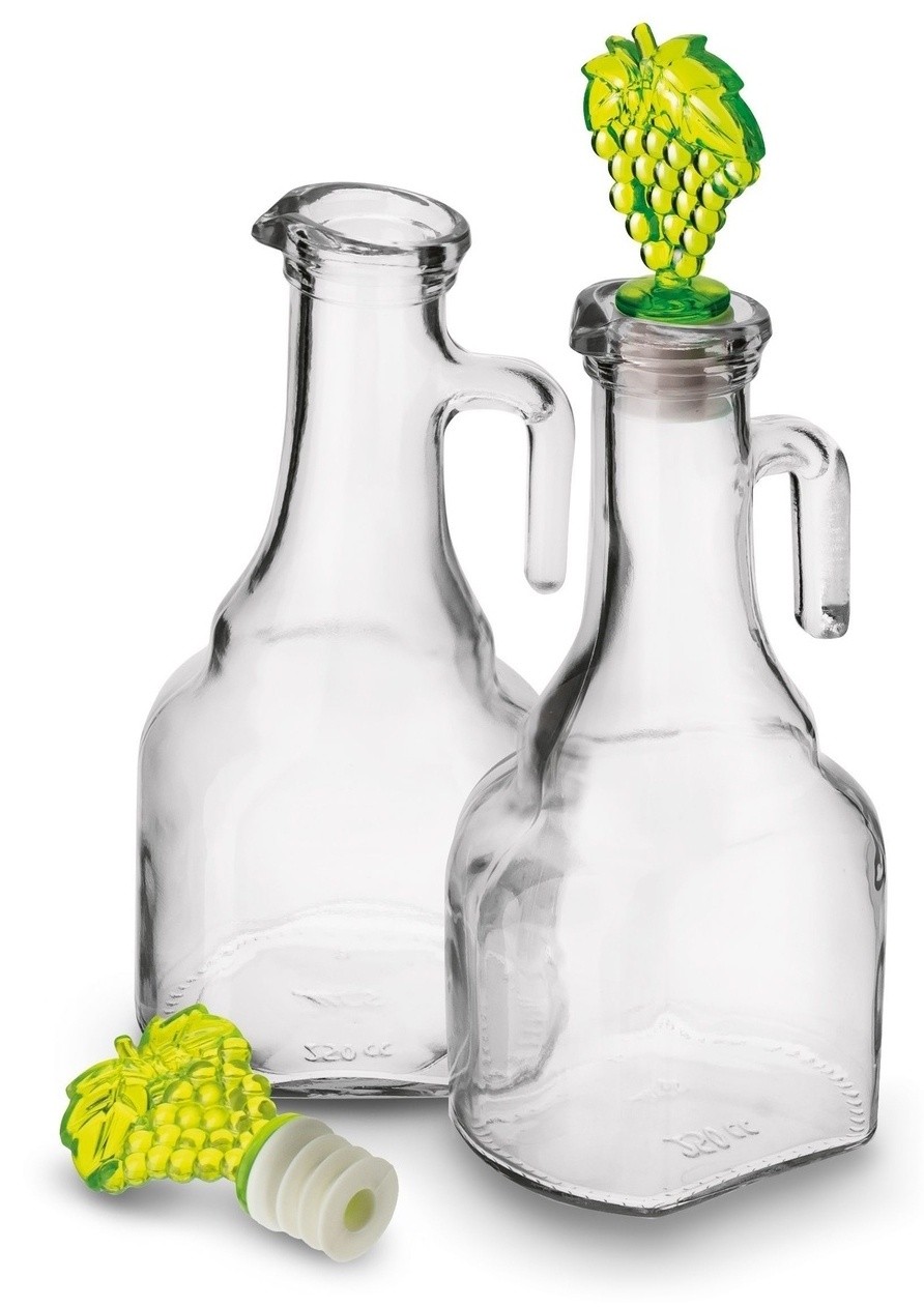 Набор бутылочек для масла Tadar Sarina 250ml 2pcs