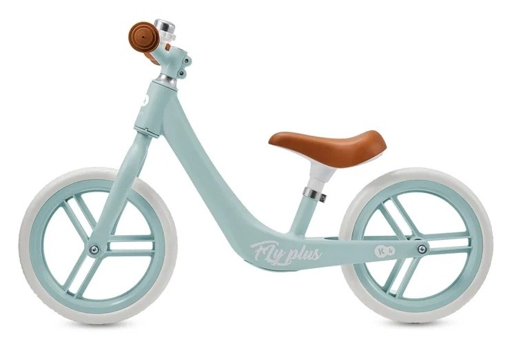 Беговел Kinderkraft Fly Plus Baby Blue (KRFLPL00BLU0000)