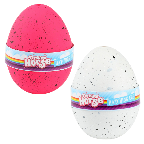Яйцо с единорогом — Dream Horse Hatching Egg (асс.)