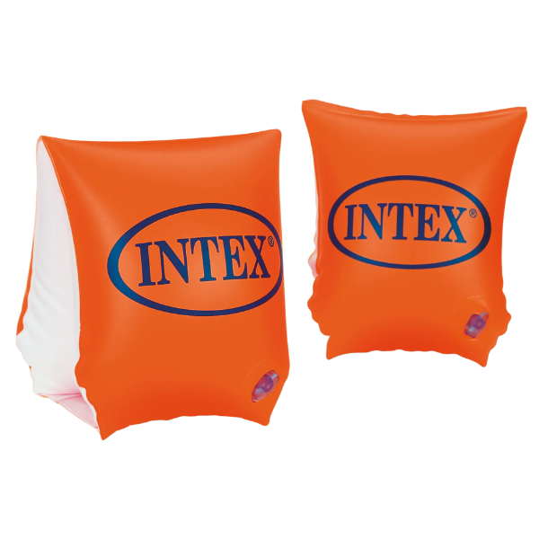 INTEX Надувные нарукавники для плавания 23х15 см, 3-6 лет