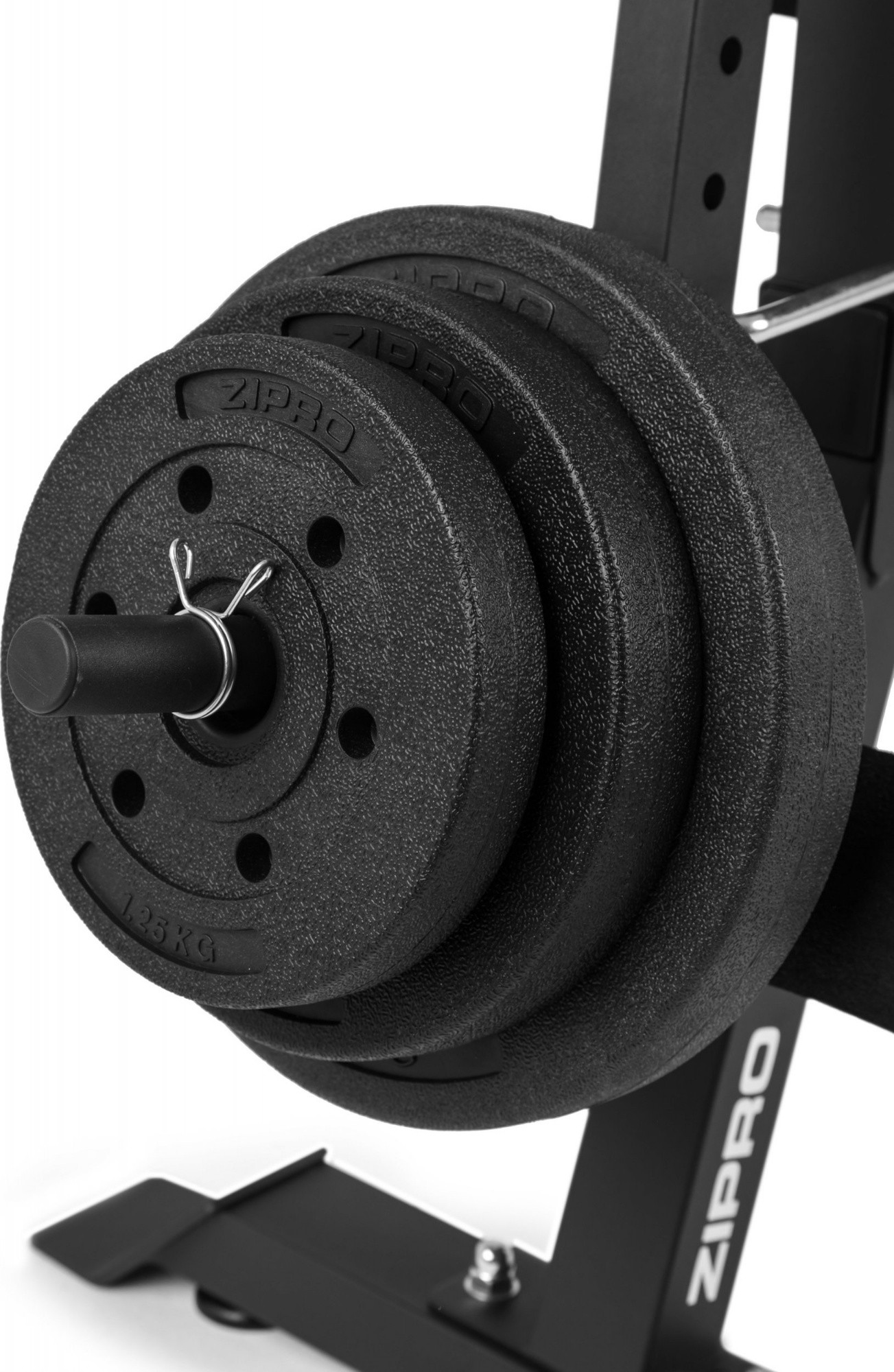 Скамья для силовых упражнений Zipro Superset