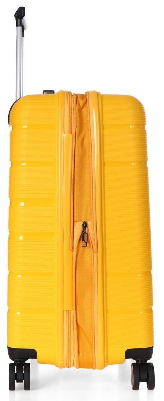 Чемодан CCS 5241 S Yellow