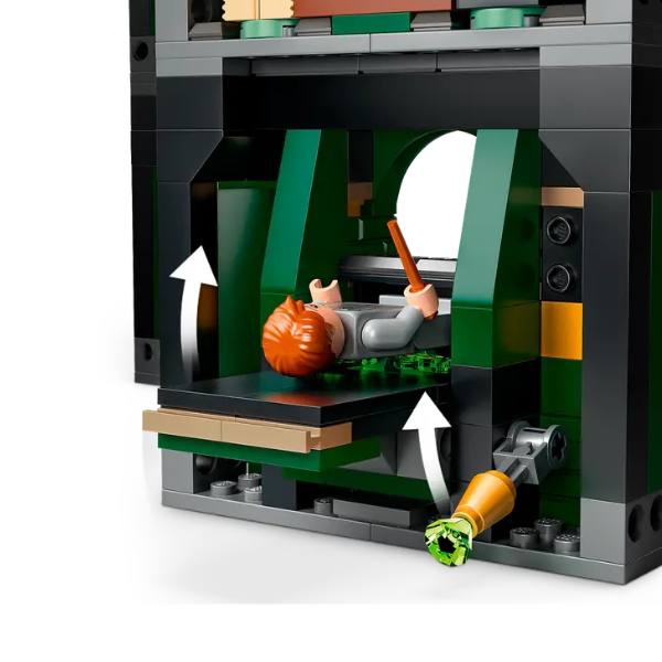 LEGO «Гарри Поттер: Министерство Магии», 990 элем.