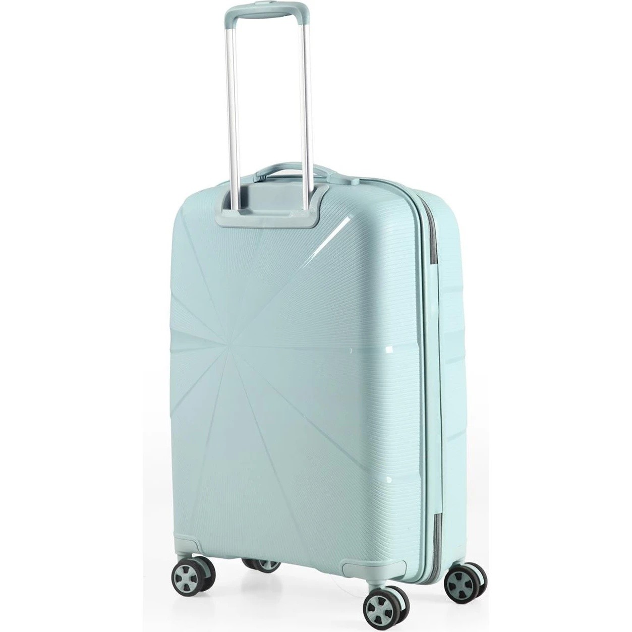 Чемодан CCS 5264 L Blue