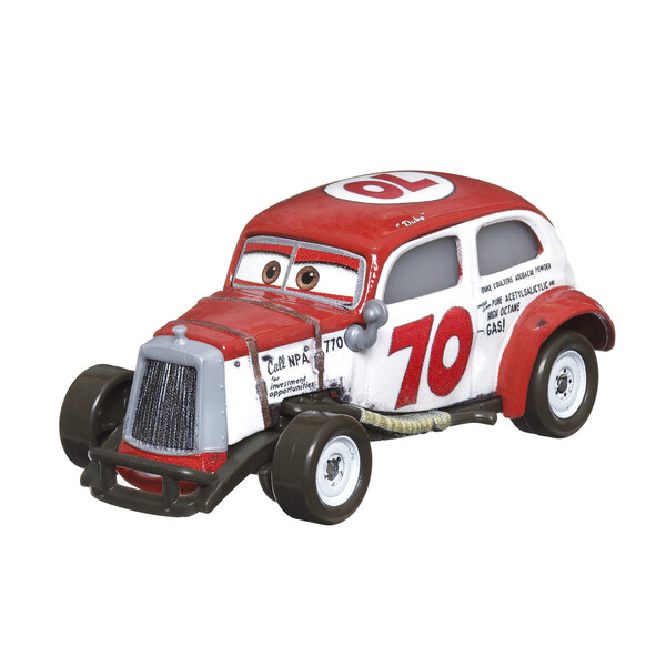Hot Wheels Герой м/ф "Тачки 3" (аcс).