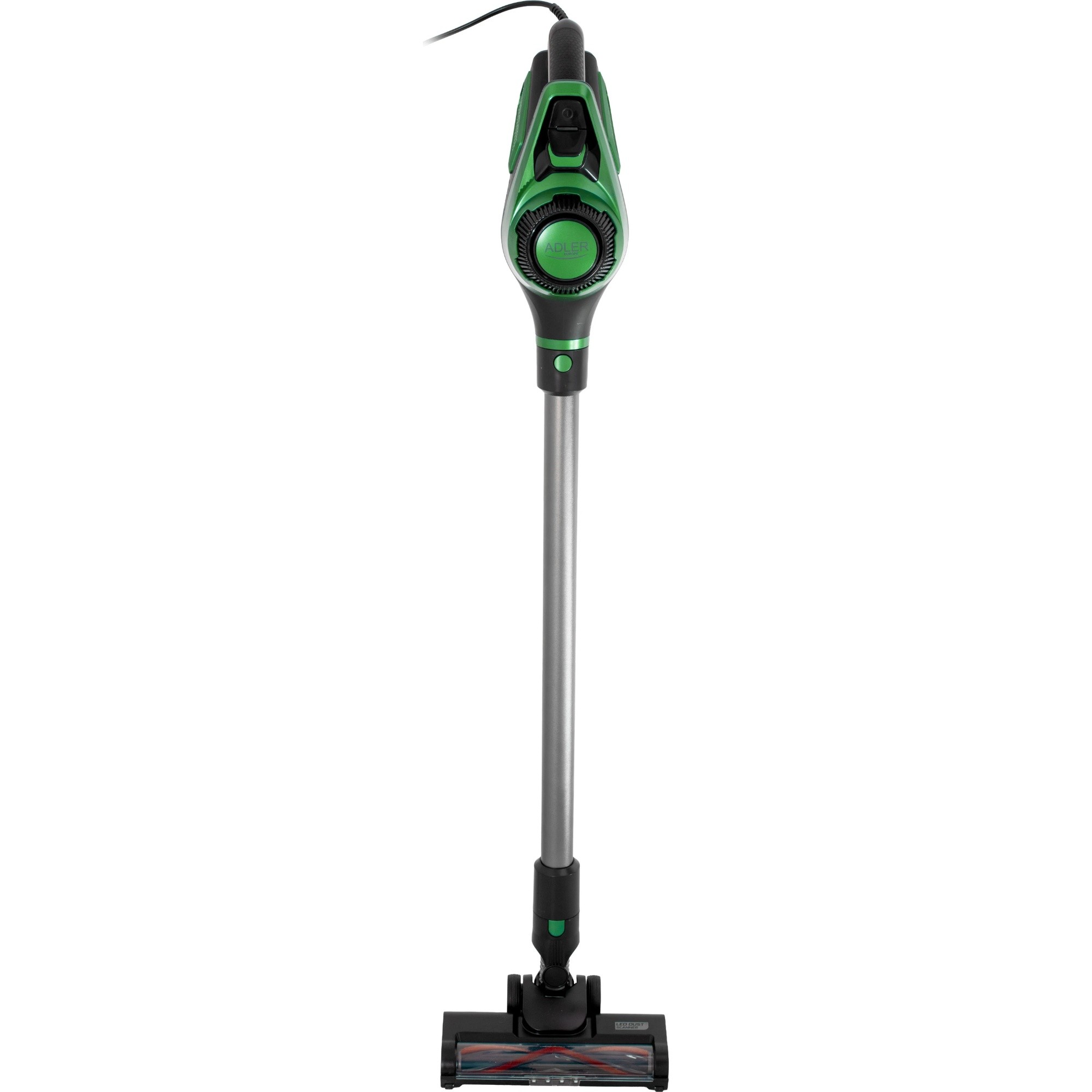 Вертикальный пылесос Adler AD-7083 Green