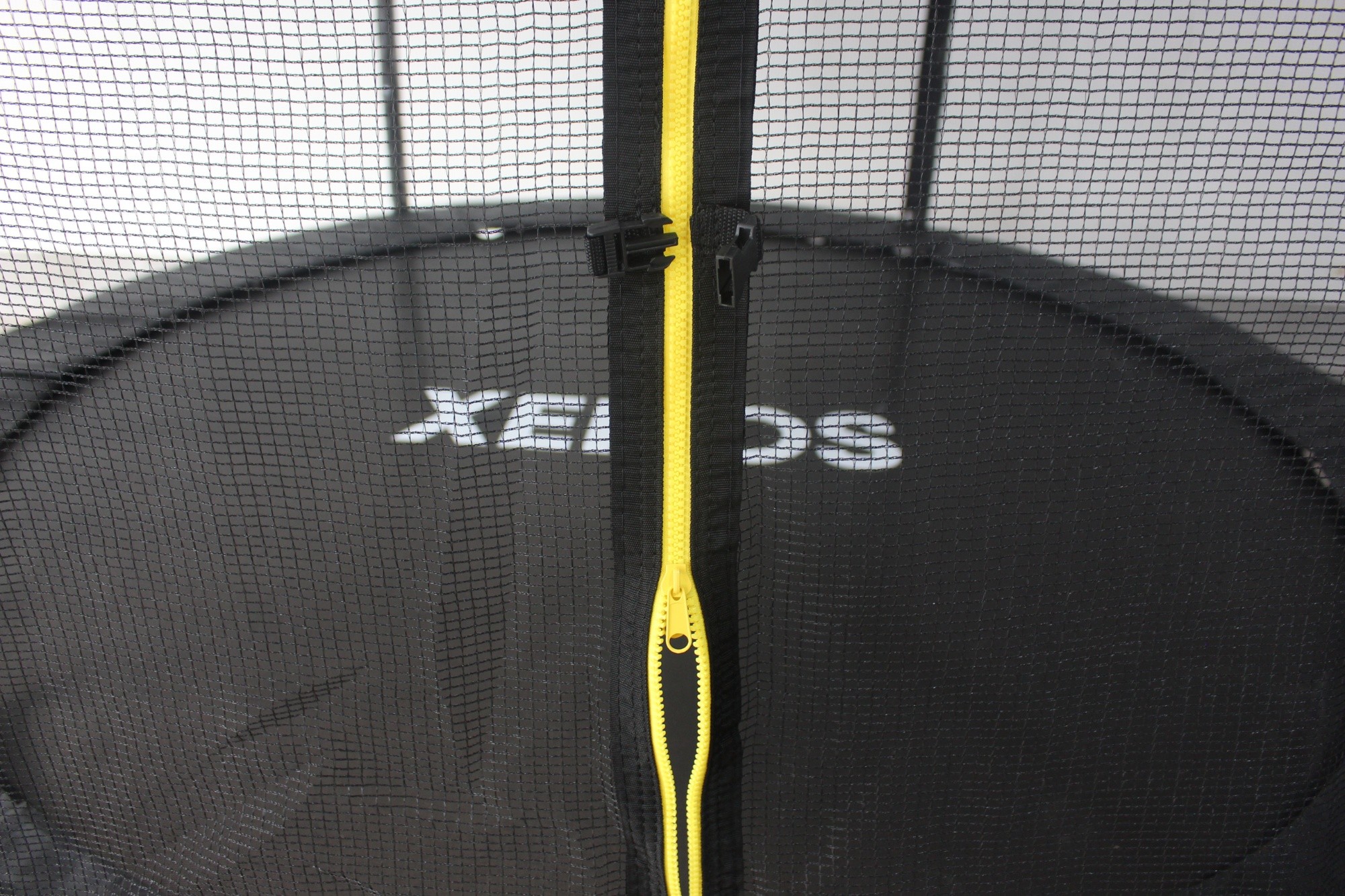 Батут Xenos XT-8FT (244cm) Yellow