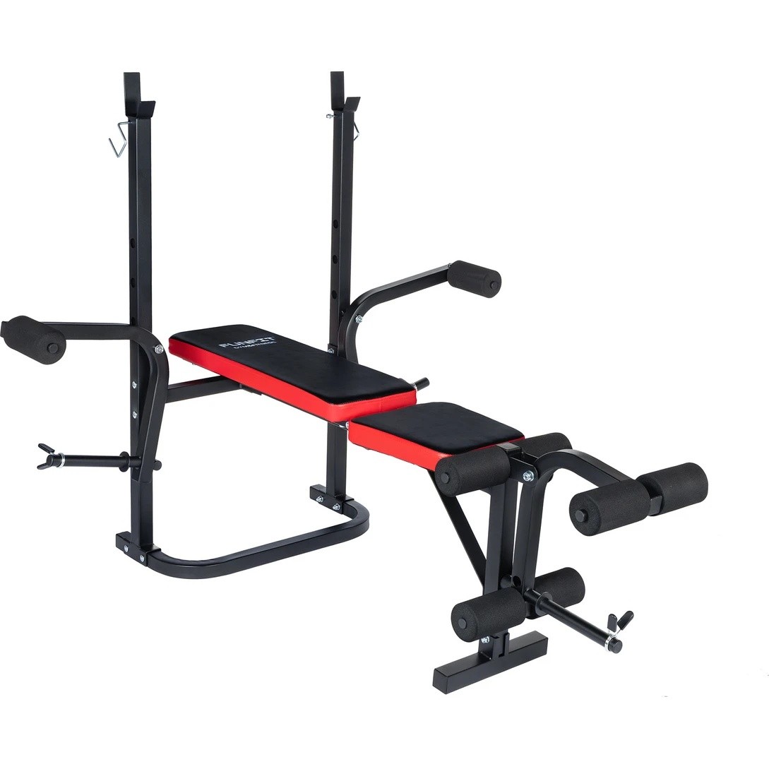 Скамья для силовых упражнений FunFit 4808