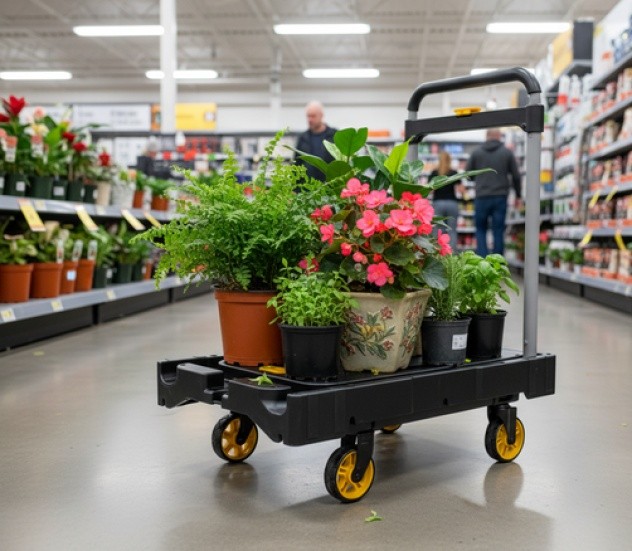 Тележка GardenLine REA5126