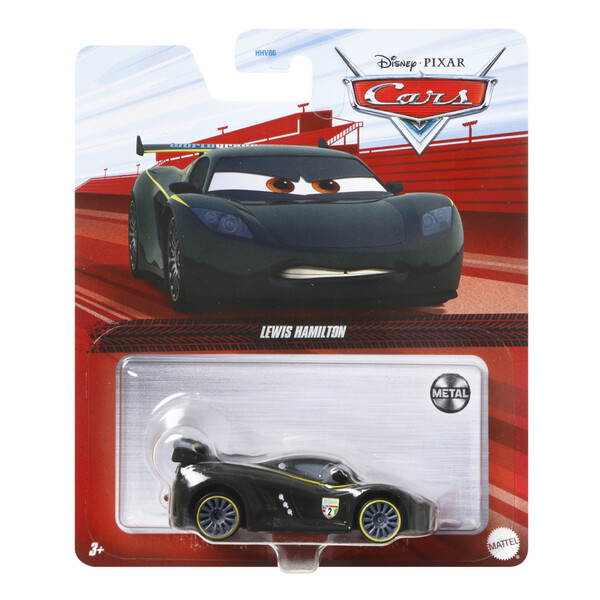 Hot Wheels Герой м/ф "Тачки 3" (аcс).
