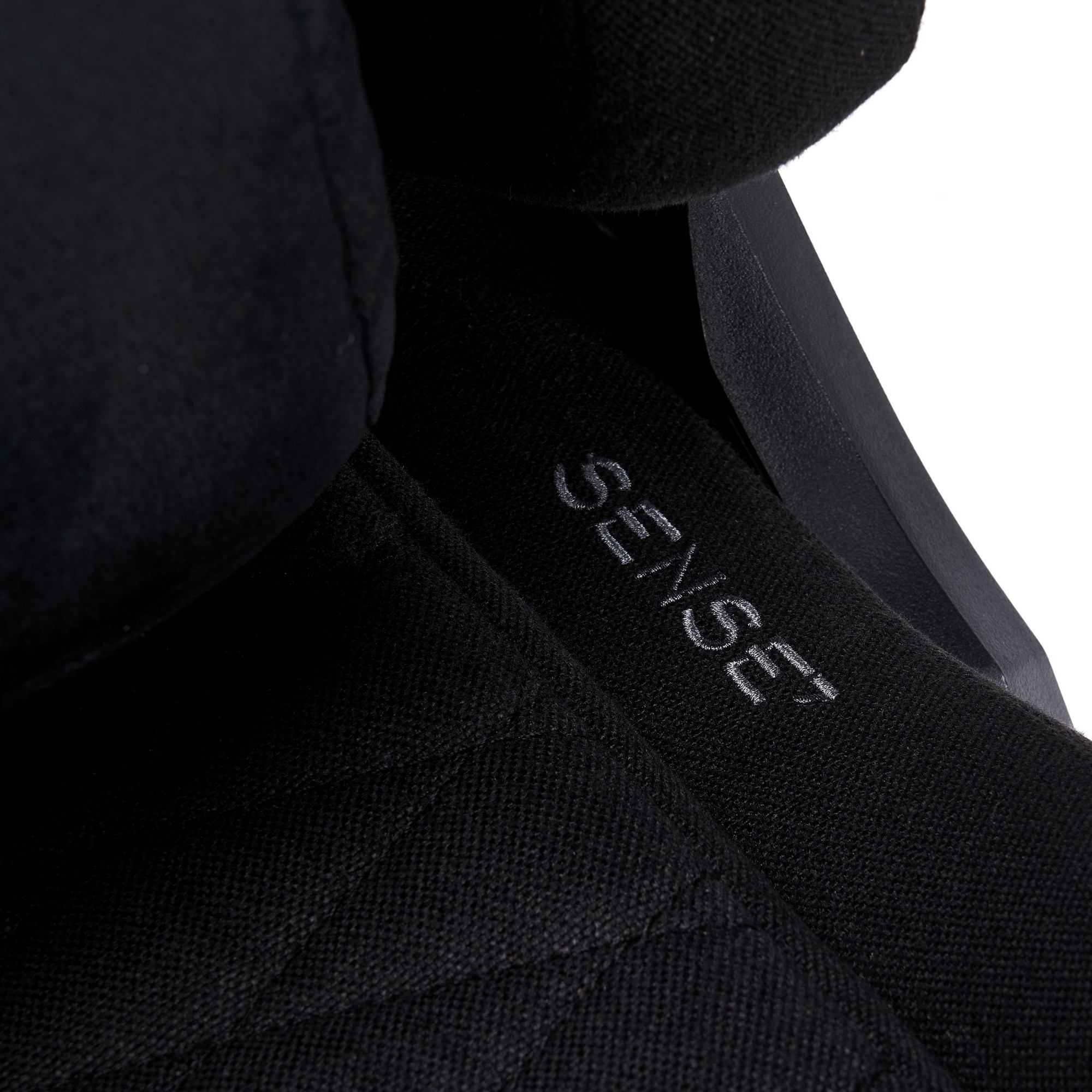 Геймерское кресло Sense7 Spellcaster Senshi Edition XL Fabric Black