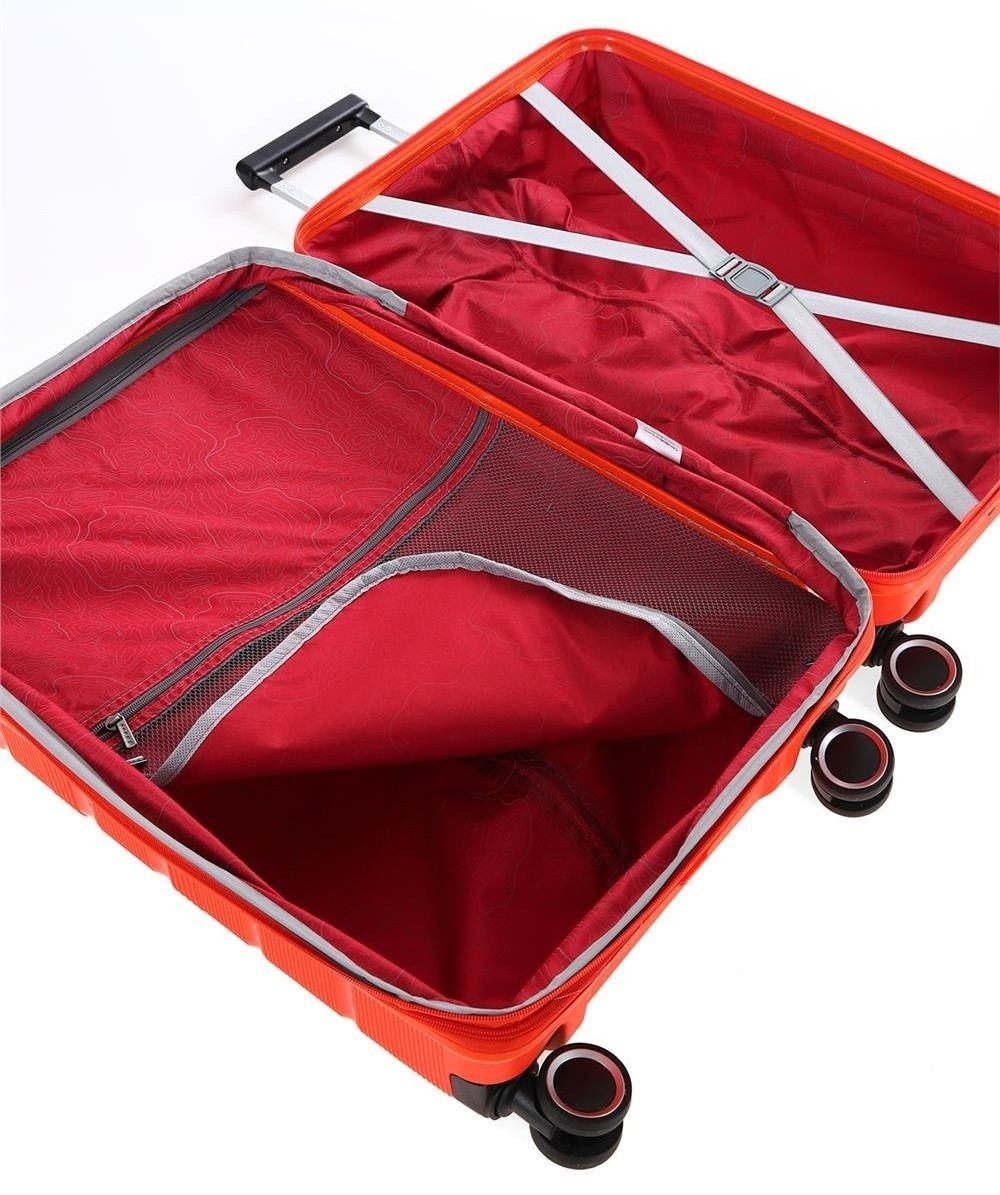 Чемодан CCS 5241 S Orange