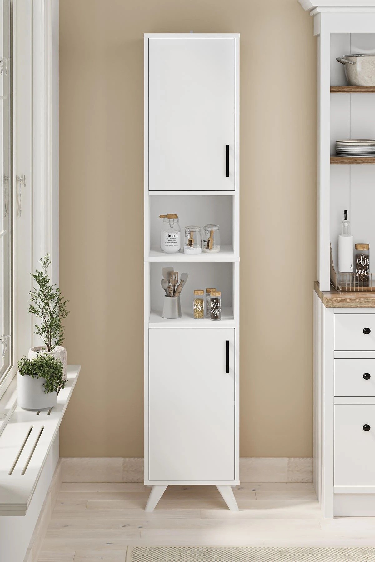 Шкаф для кухни Bofigo 12-63-01 White
