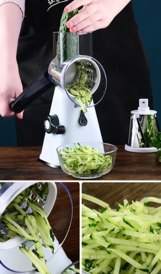 Механическая терка 4Life Vegetable Cutter