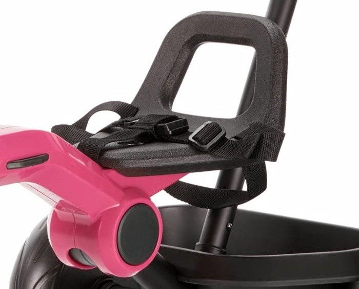 Детский велосипед Qplay Ant Plus Pink