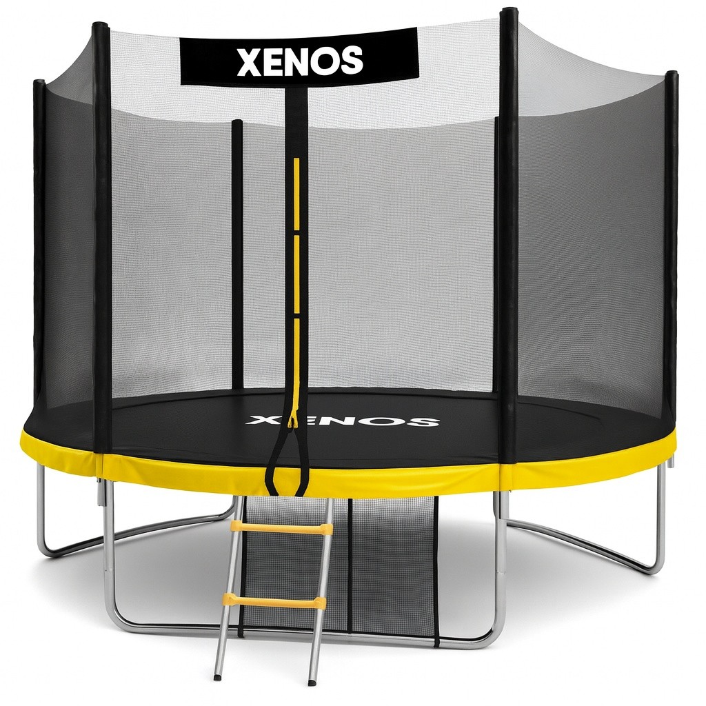 Батут Xenos XT-10FT (305cm) Yellow