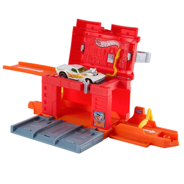 Игровой набор Hot Wheels «Складывай и играй»