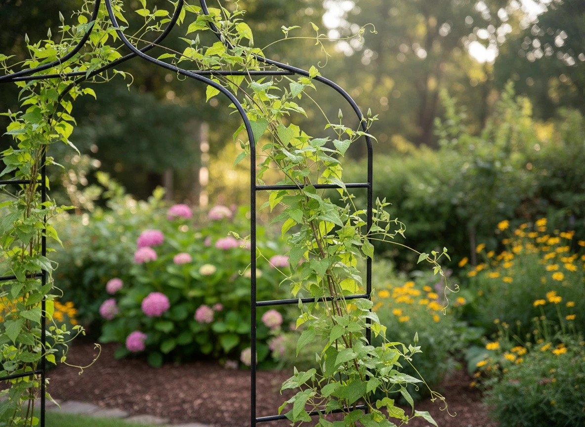 Арка для растений GardenLine PERG-N6078