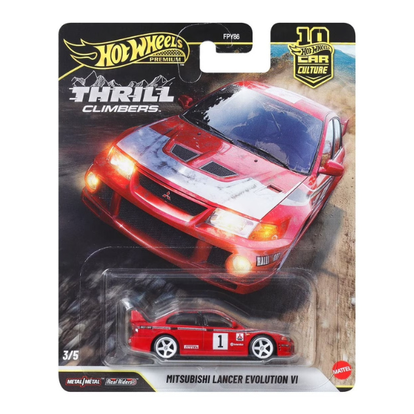 Hot Wheels Коллекционная машинка «Легендарные модели» из серии Автомобильная культура (в ассортименте)