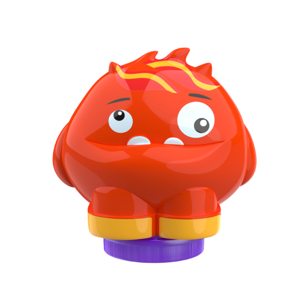Игрушка антистресс «Слайм: Монстрики» асс.