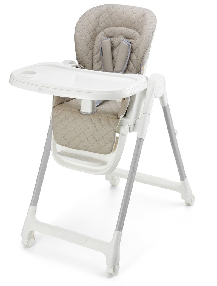 Стульчик для кормления Kinderkraft Tulo Beige (KHTULO00BEG0000)