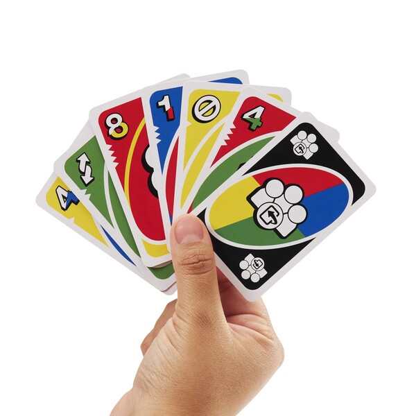 UNO Flex Настольная игра
