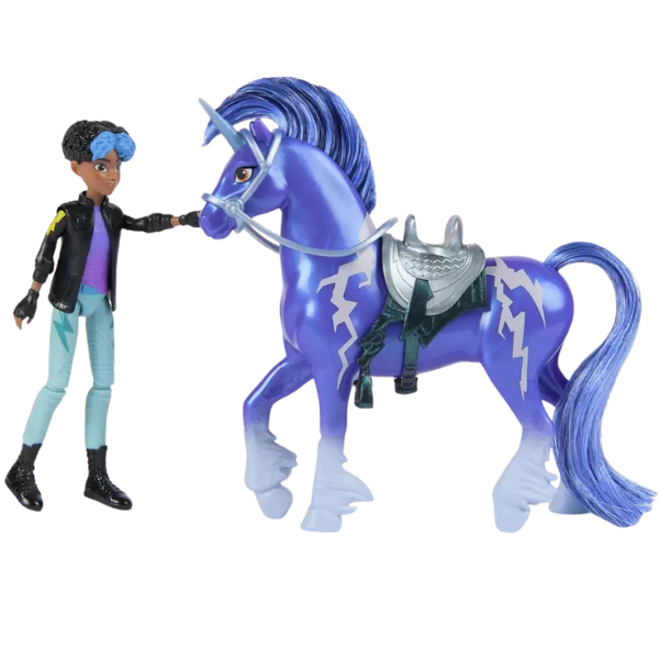 Игровой набор «Рори и Шторм», серия Unicorn Academy