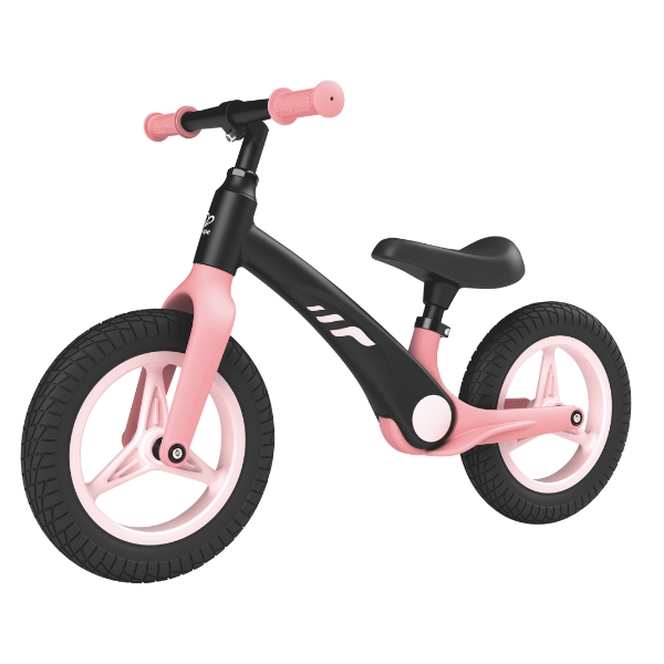 Детский беговел «Learner Balance Bike», розовый