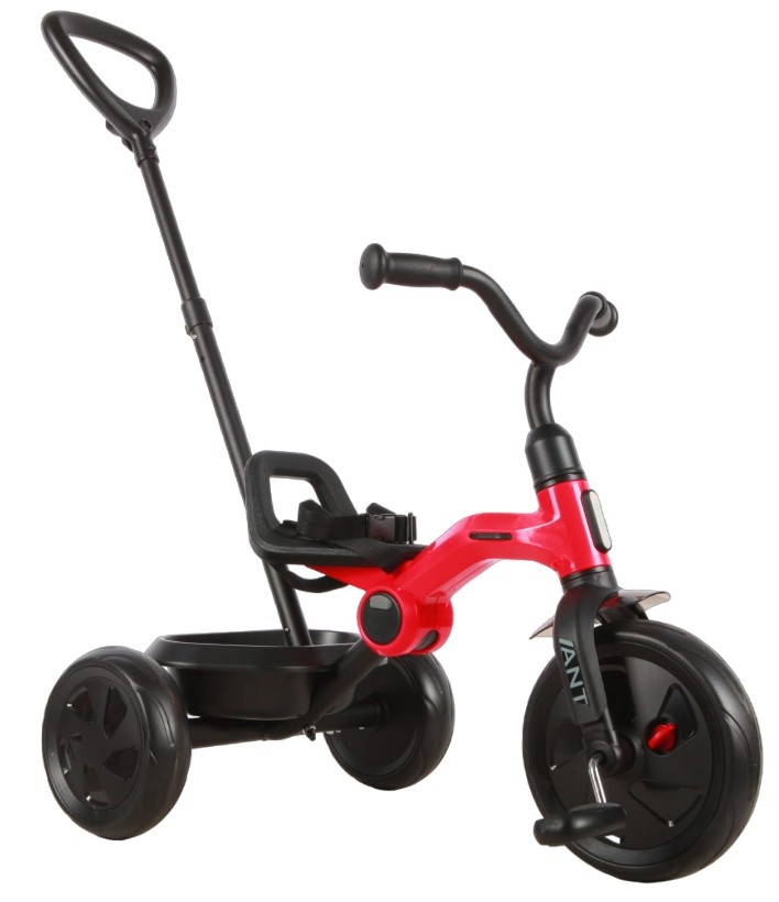 Детский велосипед Qplay Ant Plus New Red