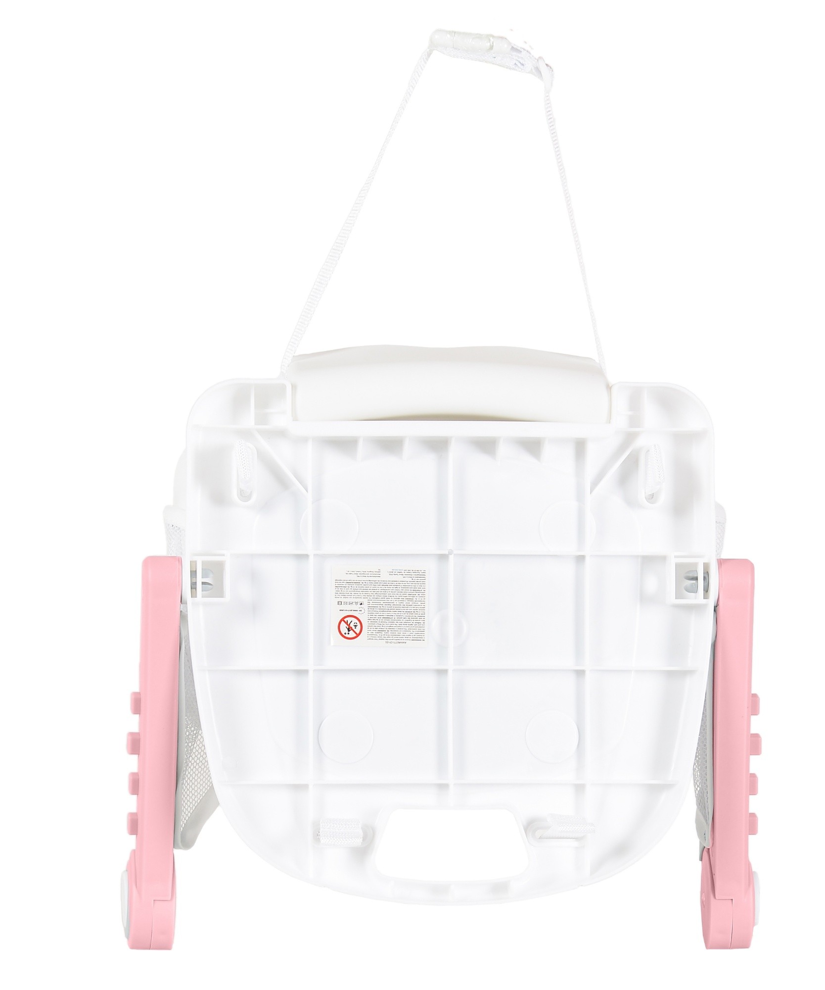 Стульчик для кормления Moni Amaretti 3in1 Pink
