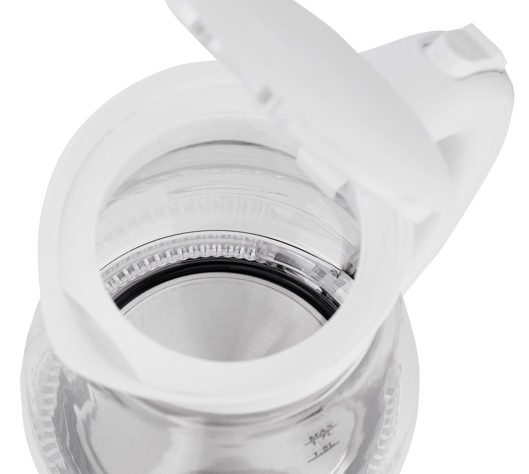 Электрочайник Adler AD-1274 White