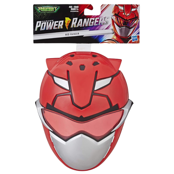 Маска «Power Rangers», в асс.